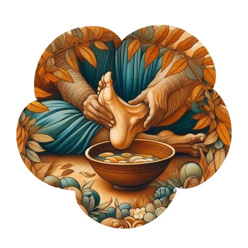 Pause pédestre au bol Kansu